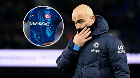 Maresca pierde un jugador en la previa de la final.