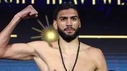 Hamzah Sheeraz completó una noche perfecta en Nueva York.