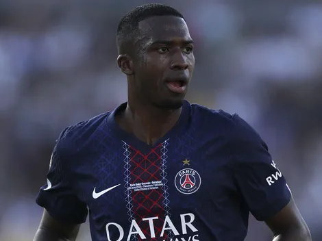 ¿Por qué no juega Willian Pacho en Chelsea vs. PSG?