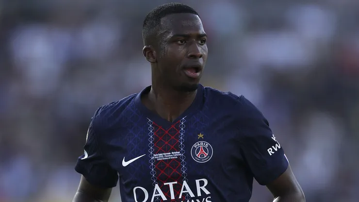 Willian Pacho no juega la final del Mundial de Clubes 2025