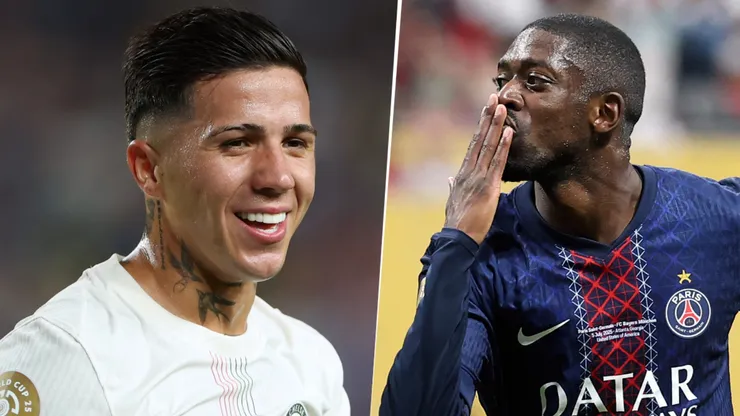 Chelsea vs. PSG por el Mundial de Clubes 2025