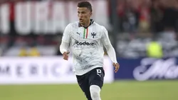 Nelson Deossa no juega con Rayados ante Pachuca