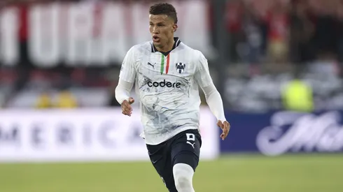 Nelson Deossa no juega con Rayados ante Pachuca