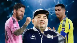 LA IA eligió al mejor jugador de la historia del futbol