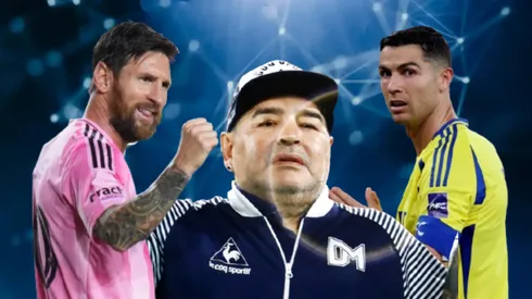 LA IA eligió al mejor jugador de la historia del futbol