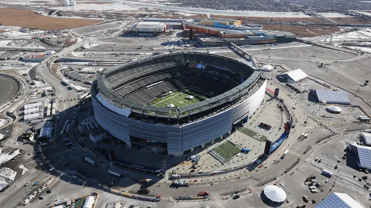 MetLife, el estadio de la final del Mundial de Clubes