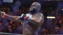Derrick Lewis no pierde la ilusión de pelear por el título del mundo.