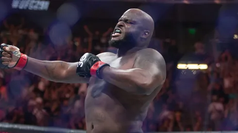 Derrick Lewis no pierde la ilusión de pelear por el título del mundo.