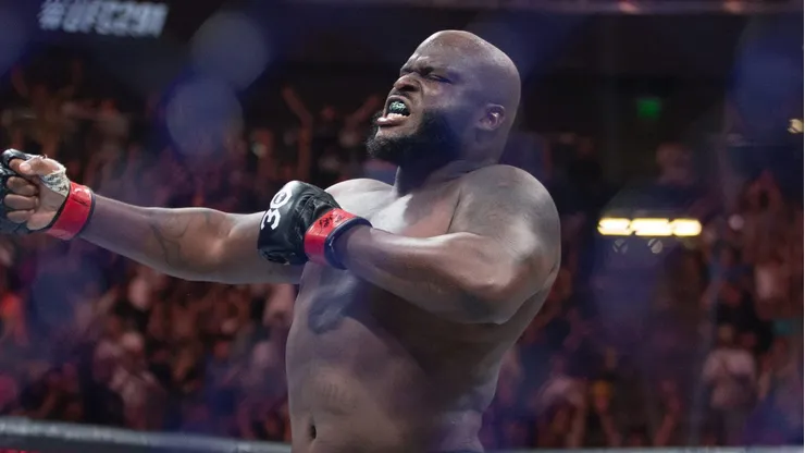 Derrick Lewis no pierde la ilusión de pelear por el título del mundo.