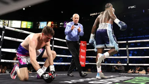 El boxeo volvió a demostrar una vez más que con intensidad y buena voluntad no alcanza.