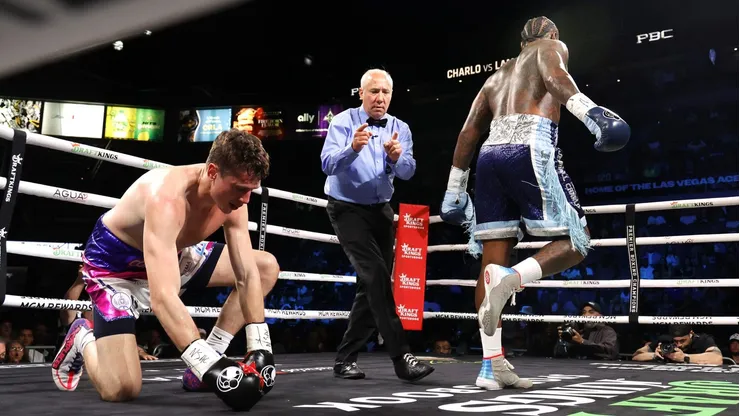 El boxeo volvió a demostrar una vez más que con intensidad y buena voluntad no alcanza.