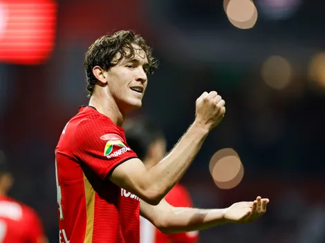 La Liga MX elogió en 3 palabras a Marcel Ruiz tras el triunfo de Toluca