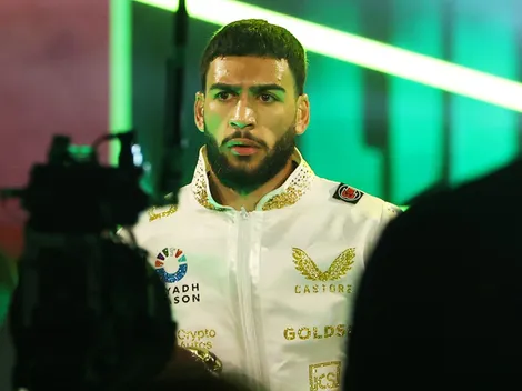 Hamzah Sheeraz está cerca de pelear con Canelo Álvarez por esta razón