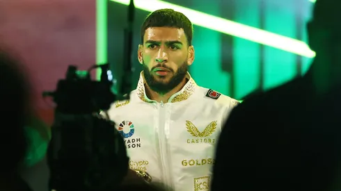 Hamzah Sheeraz se expresó sobre la pelea que tendrá Canelo Álvarez ante Terence Crawford.