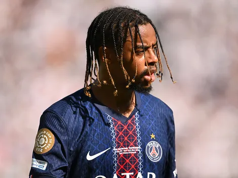 ¿Por qué no juega Bradley Barcola en Chelsea vs. PSG?