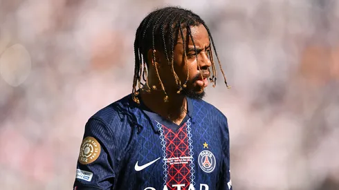 Bradley Barcola no es parte del XI del PSG para la final del Mundial de Clubes 2025