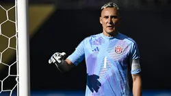 El experimentado guardameta tiene contrato con la institución argentina hasta fin de año.