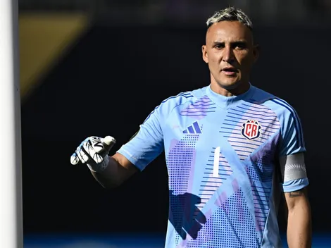 ¿Se acerca Keylor Navas a Pumas UNAM?