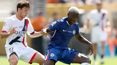 El equipo londinense mostró un domino total ante un desconocido PSG.