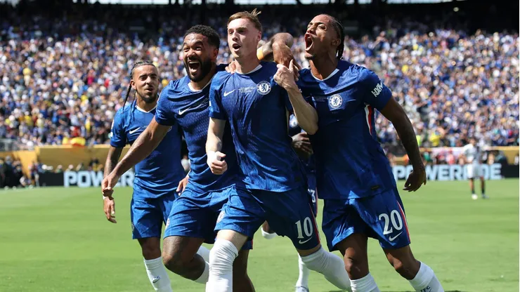 Los mejores memes de la goleada de Chelsea ante PSG