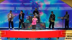 Coldplay se presentó en el show de medio tiempo del Mundial de Clubes 2025