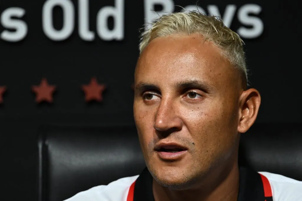 Keylor Navas es el portero buscado por Pumas UNAM para ocupar el lugar que dejó vacante Álex Padilla. (Getty Images)