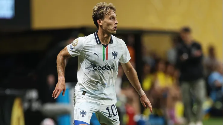 ¿Por qué no juega Sergio Canales en Pachuca vs. Rayados por el Apertura 2025?