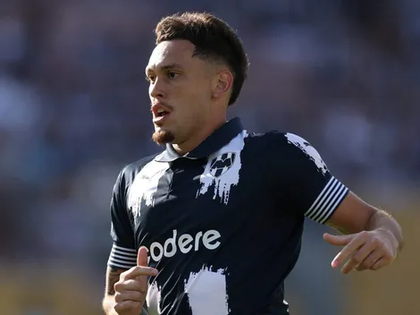 ¿Por qué no juega Lucas Ocampos en Pachuca vs. Rayados por el Apertura 2025?
