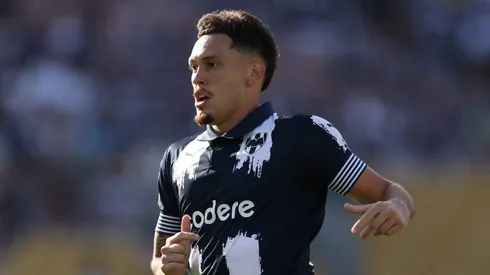 Lucas Ocampos no será parte del duelo de Rayados ante Pachuca por la Jornada 1 del Apertura 2025