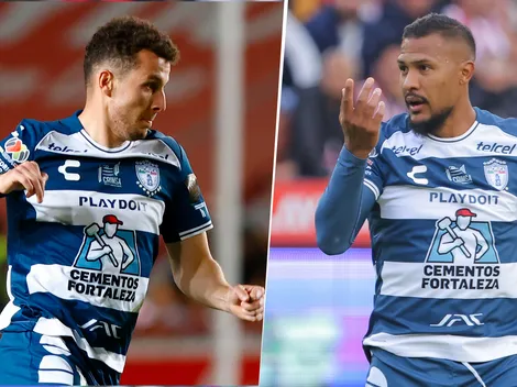 ¿Por qué no juegan Oussama Idrissi y Salomón Rondón en Pachuca vs. Rayados por el Apertura 2025?