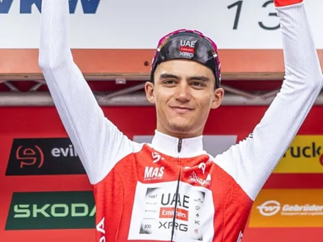 ¿Cuánto dinero cobró Isaac del Toro por ganar la Vuelta de Austria?