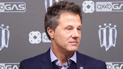 José Antonio Noriega, presidente deportivo de la institución, fue uno de los principales apuntados por la afición.