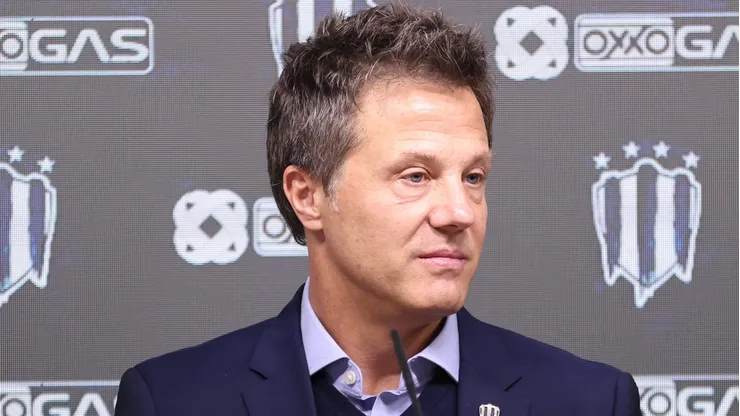 José Antonio Noriega, presidente deportivo de la institución, fue uno de los principales apuntados por la afición.
