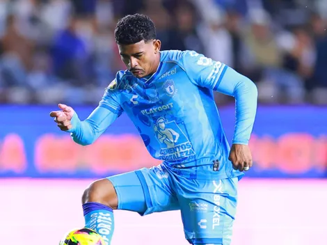 John Kennedy se va de Pachuca y tiene nuevo club tras el Mundial de Clubes 2025