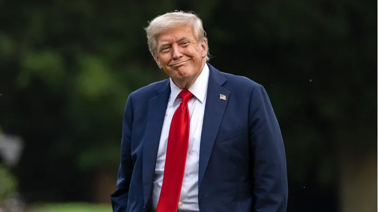 Donald Trump dio su opinión al mejor jugador de la historia