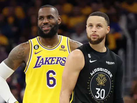 Los 3 equipos que le quitarían a Warriors el traspaso por LeBron