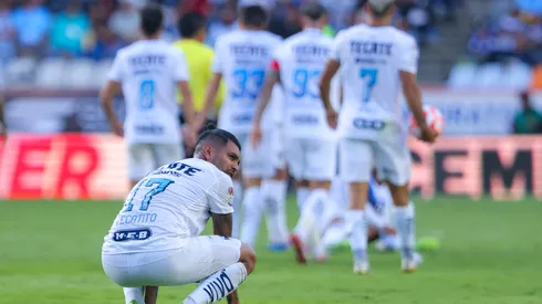 Tabla de posiciones de la Liga MX