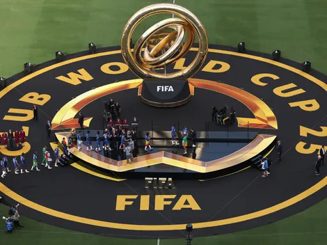 Tabla histórica del Mundial de Clubes con un club mexicano en el podio