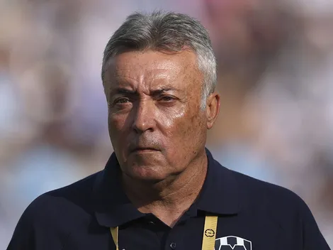 Las cuatro bajas que tiene Rayados frente a Cruz Azul