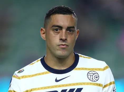 El equipo argentino que se interesó en Rogelio Funes Mori tras ser borrado de Pumas