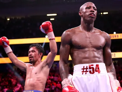 ¿Cuándo y contra quién fue la última pelea de Manny Pacquiao en el boxeo profesional?