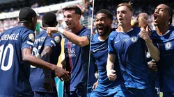 Comparación del valor de las plantillas de PSG y Chelsea