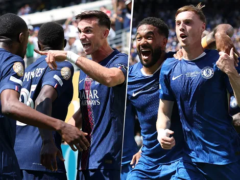 Mientras la plantilla de PSG cuesta 1,12 billones, esto vale la de Chelsea