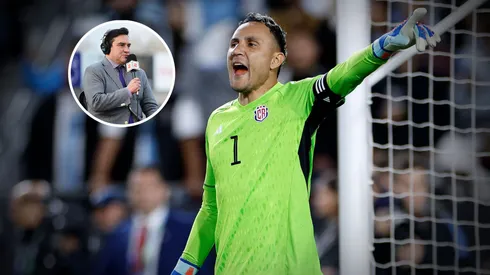 Pumas quiere fichar a Keylor Navas