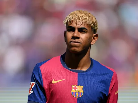 El mejor jugador de la historia del futbol según Lamine Yamal