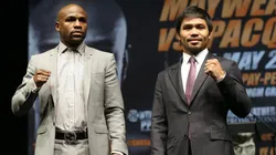 Manny Pacquiao está por encima de Floyd Mayweather, según Roy Jones Jr.