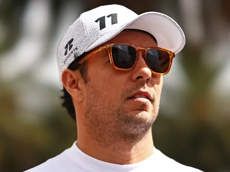 Ni Bottas ni Schumacher: el inesperado competidor de Checo Pérez en Cadillac