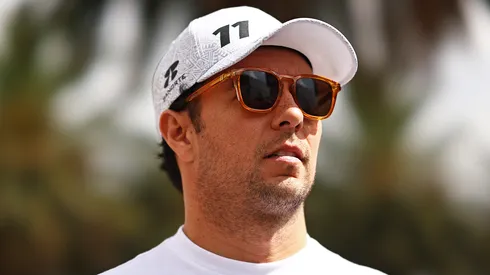 Checo Pérez tiene competencia en Cadillac