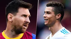 El salario que tenían Cristiano Ronaldo y Messi jugando en LaLiga