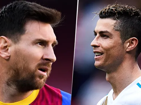 Messi ganaba 138 millones en Barcelona y esto percibía CR7 en Real Madrid